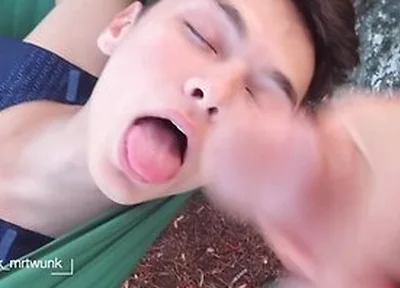 Horny Couple Went On A Hike And This Is What Happened
