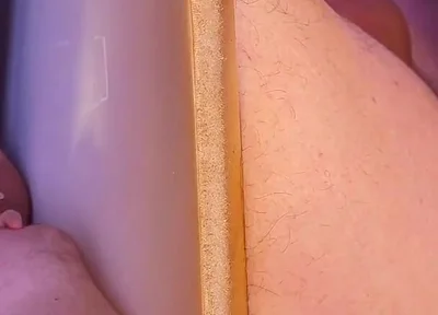 Worker Twink at the Gloryhole First Time Anal Sex at the Gloryhole
