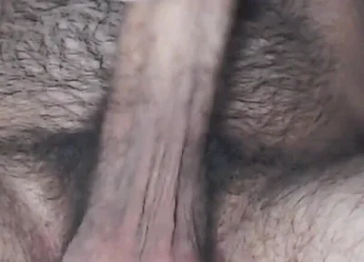 20 Centimeter Penis, Ejaculating Big Load, Amateur Argentinian