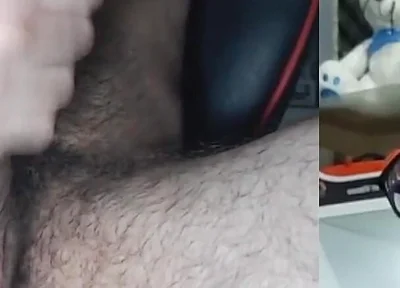 Argentinian Gay Ejaculating Big Load, Homemade Amateur