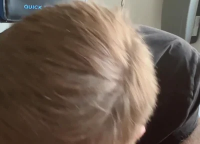 Sucking Him so Deep