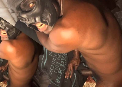 Bigass Allowed Me to Cum Just Only This One Time