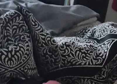 Jerking off