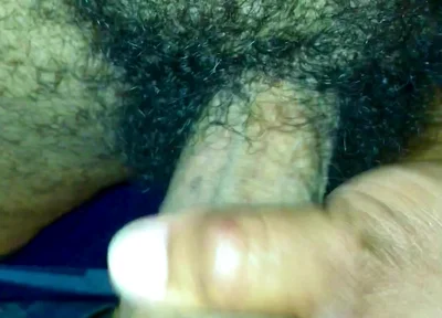 Glasses on the Dick and Big Balls.