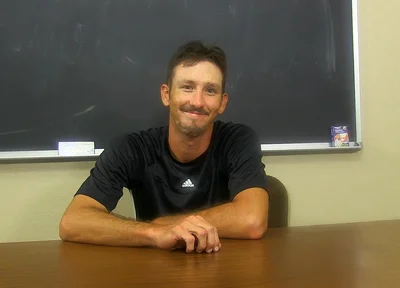 Resident Teacher, Mr. Brooks