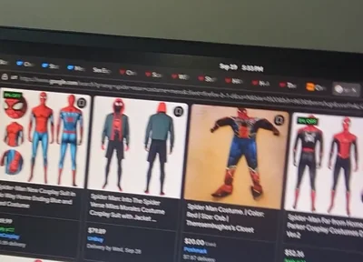 You Do Have a Costume
