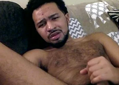 Hairy, Horny, Ready 2 Cum!