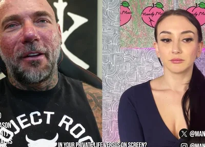 Porn Star Confessions - Mandy Muse (episode 191)