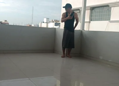 On the Rooftop