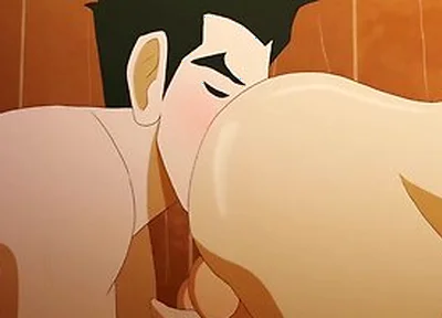 Finger Play Followed By Rimming And A Wet Blowjob (extended Preview)