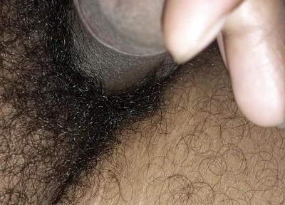 Desi Aunty Licking Cock Masterbation with Condom