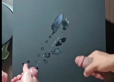 Two Cocks Two Cumshots