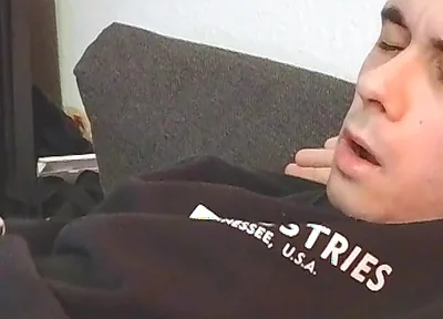 11 Loads & Cum Eating: German Twink Solo Cumshot Compilation!