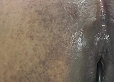 Gaping My Ass