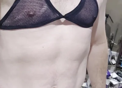 Black Bra and Panties Part 2
