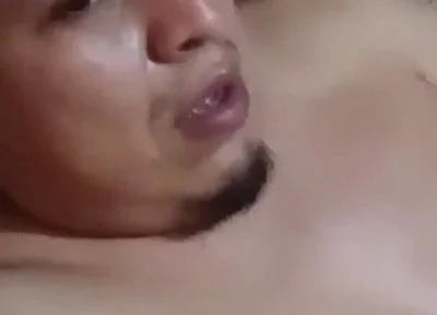 Straight Salvadoran Jerking His Nice Cock.