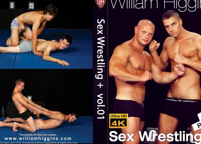 Sex Wrestling Plus Vol. 01