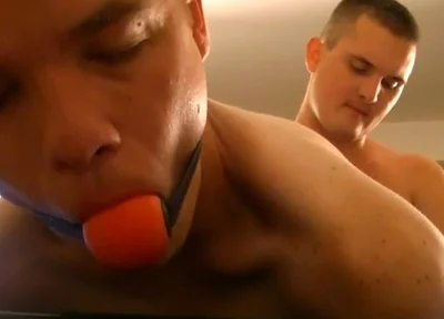 Aaron and Brody