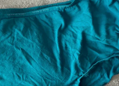 Cum on Wife’s Panties 19