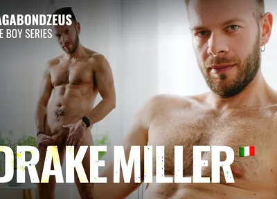 Drake Miller Photoshoot Session Gone Wild
