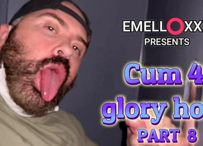 Cum 4 Glory Hole Part 8