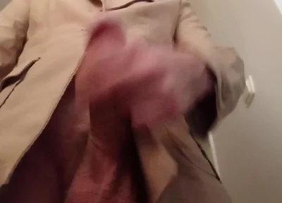 Suit Masturbation