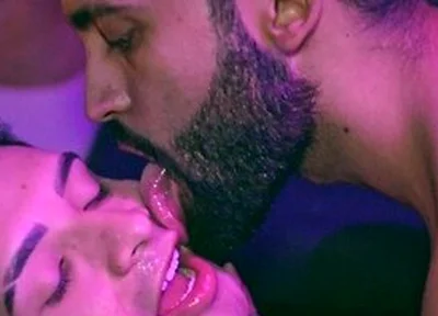 Big Dick Camilo Brown Fucking Cute Twink Juan Ferrer Bareback At The Bar Covering His Face In Cum