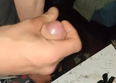 Hard Cumshot
