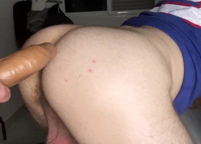 Bareback Cumming Inside