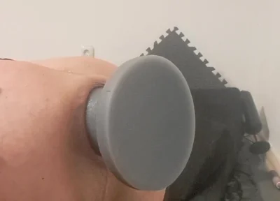 The Dildo Fits Well