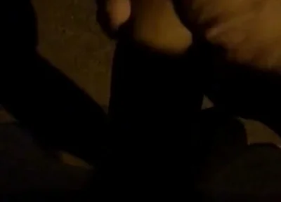 Horny in Public (very Risky)