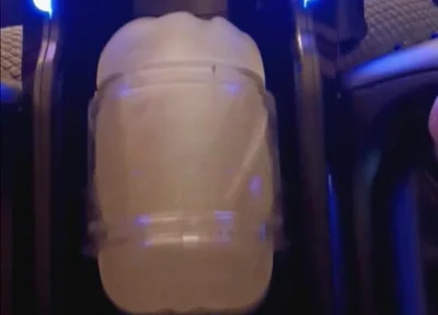 New Automatic Stroker