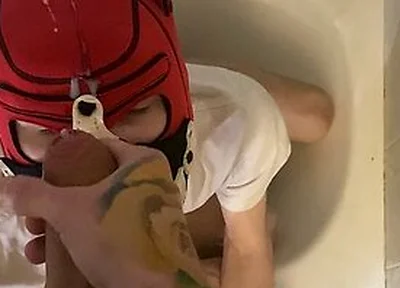 I Pissed On A Bitch And Fucked Her In The Mouth With A Big Dick