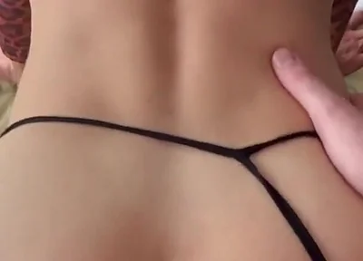 Fucking My Sweet Step Brother with My Huge Cock
