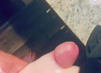 Testing New Pocket Pussy with My Thick, Hard, Long Cock.