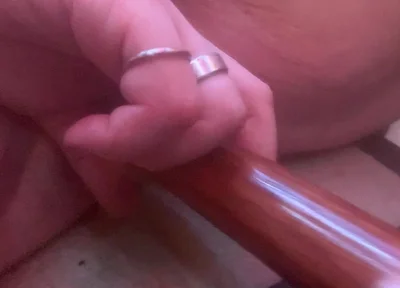 Billy Club for My Asshole