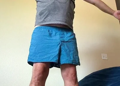 Morning Yoga Turning Into Heavy Dick Petting