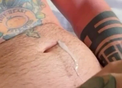 No Hairy Ass Around, so a Good Handjob Had to Do. I Really Needed to Bust a Nut