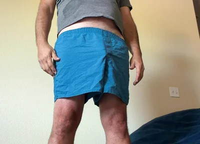 Morning Yoga Turning Into Heavy Dick Petting