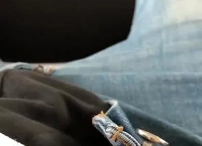 German Guy Sneaky Masturbation at Work