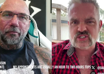 Porn Star Confessions - stepdaddy Lance, episode 196