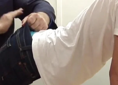 Principal Wood Spanks Adan Rider