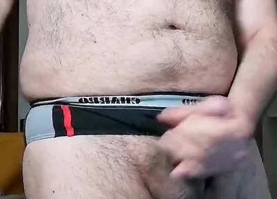 Come on Max Suck My Hard Hairy Cock!