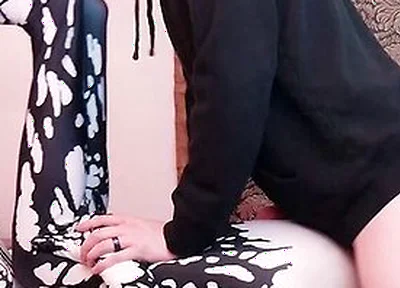 Spider Gwen In Big Dick Bottom Gets Ass Pounded In Costume