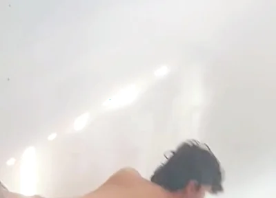Cum in Ass I Bareback Beautiful Twink and Leave His Hole Full of Cum