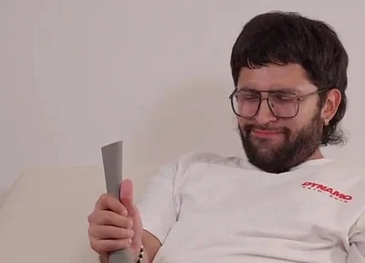 Magic Wand Solo - From Big Bulge to Handsfree Cum & Explosive Male Squirt Post-cum