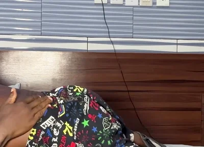 Dude Kept Bouncing on My Dick but It Felt so Good
