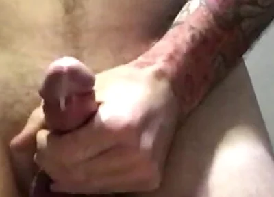 Massive Cumshot