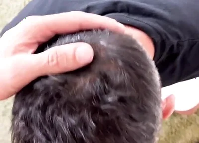 The Birthday Boy Threw His Party with His Cock in My Ass