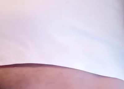 Tank Top Masturbation